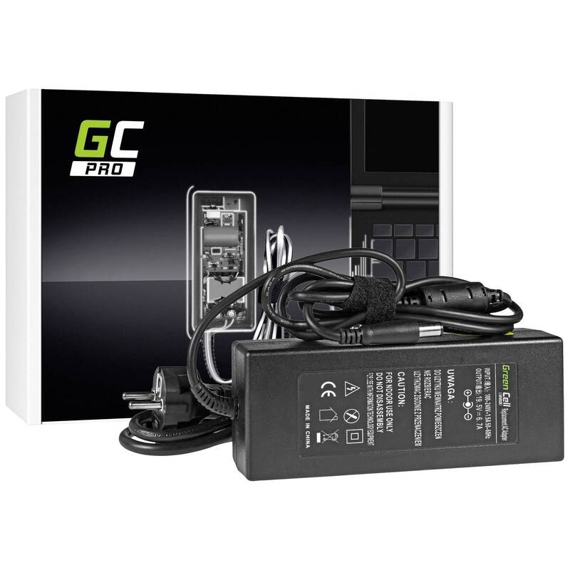Green Cell Notebook Netzteil PRO Ladegerät Adapter geeignet für Dell 19.5V 130W - 5902701411107