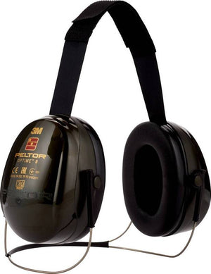 B-Ware 3M Peltor Optime II H520B Kapselgehörschützer 31 dB 1 St. Sicherheit