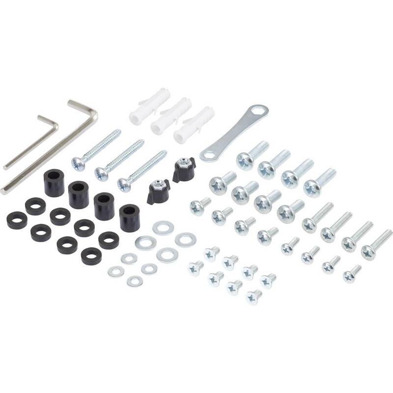 SpeaKa Professional SP-2518260 SuperFlex TV Wandhalterung neigbar schwenkbar - 4016138841817