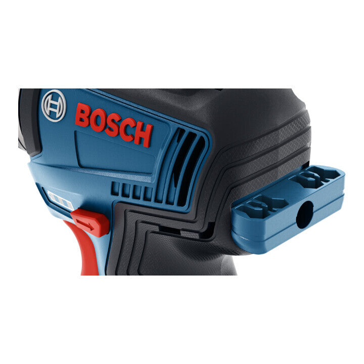 Bosch Akku-Bohrschrauber Schrauber GSR 12V-35 FC Solo Version 4 Aufsätze L-BOXX - 3165140936941