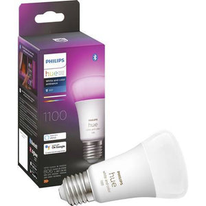 B-Ware Philips Lighting Hue LED-Leuchtmittel 871951429117100 EEK: F (A-G) Weiß E27