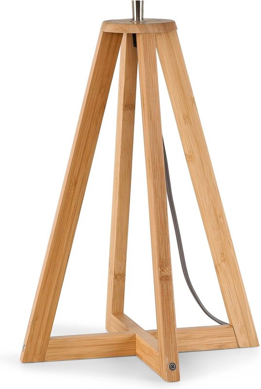 GOOD & MOJO Tischleuchte Lampe Leuchte guazu Bambus Jute SIEHE TEXT/FOTO - 8716248090667
