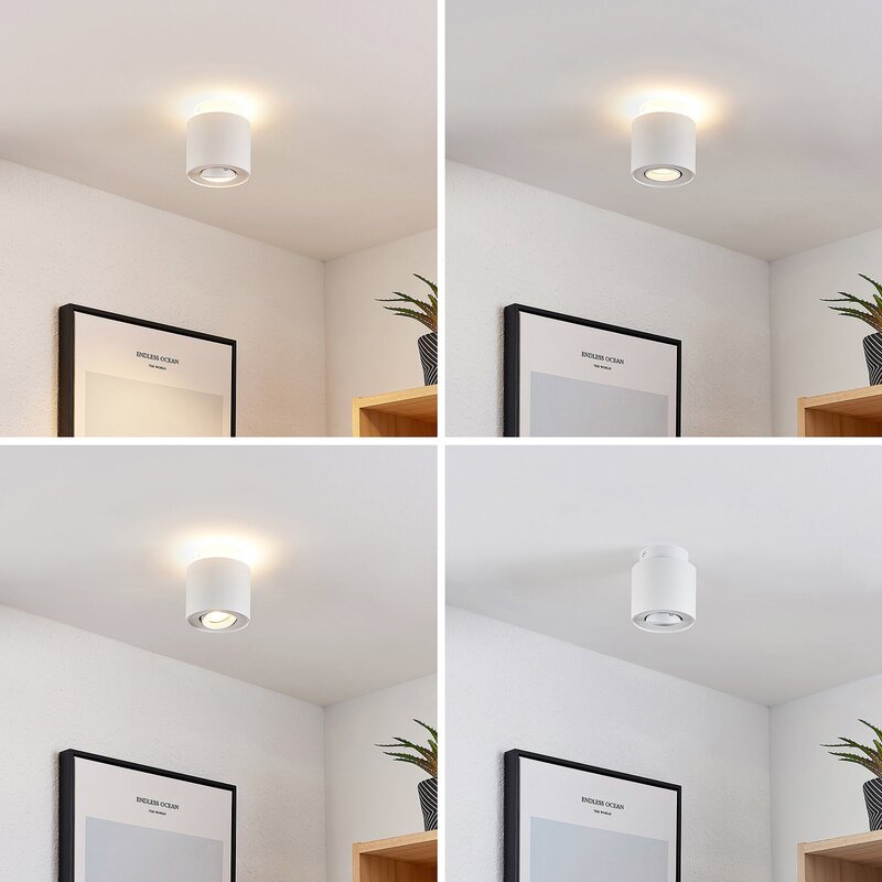 Arcchio Walisa Deckenlampe Deckenleuchte Deckenstrahler Lampe SIEHE TEXT/FOTO - 4251096588484