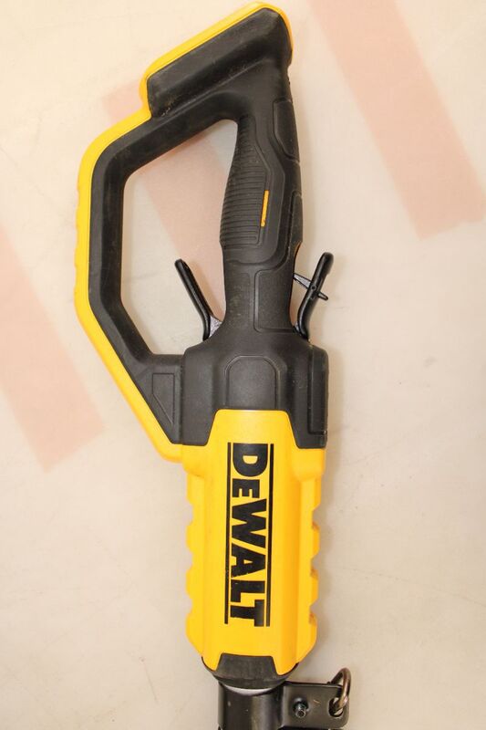 DeWalt Akku-Stabheckenschere DCMPH566N Li-Ion 550mm Heckenschere Strauchschere - 5035048729427