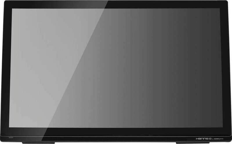 Hannspree HT273HPB Touchscreen-Monitor 68.6 cm 1920 x 1080 Pixel SIEHE TEXT/FOTO - 4711404020988