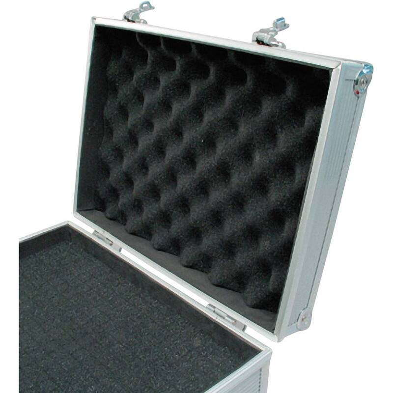 VISO STC931P Universal Werkzeugkoffer Werkzeugkasten Aluminium unbestückt grau - 3321361193116