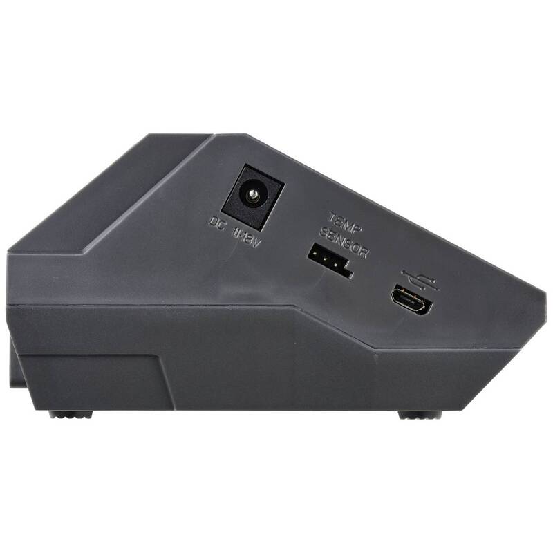 Reely Modellbau-Multifunktionsladegerät V-Charger ECO 80 10A Blei NiMH LiPo - 4064161206776
