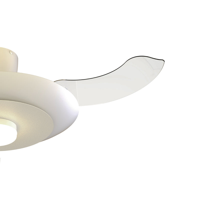 Mantra Iluminación Deckenventilator Kyoto LED Lampe CCT dimmbar weiß 106cm - 8435153195181