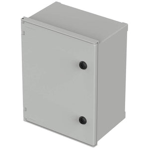 B-Ware Bopla Schaltschrank Gehäuse Verteiler Polysafe Ps 432 Polyester Lichtgrau