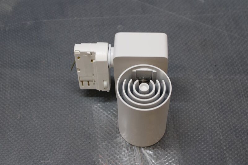 Deko Light LED Schienenstrahler Strahler 3phasig Nihal Mini Weiß Aluminium - 4042943151995
