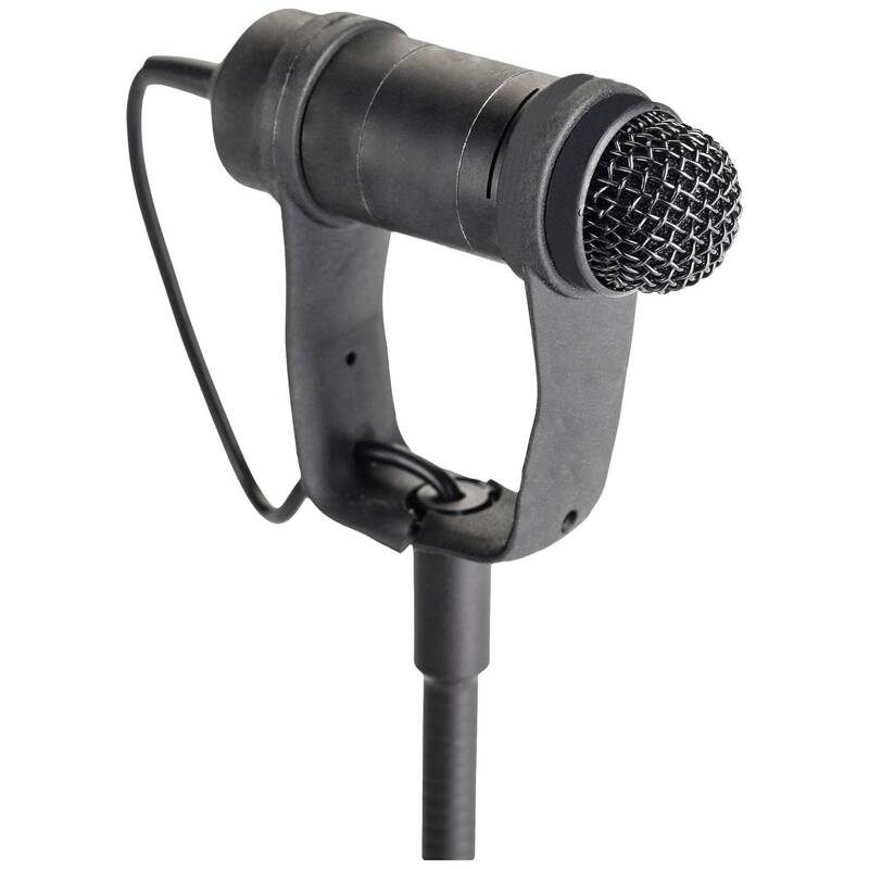 Tie Studio Microphone for Violin TCX200 Schwanenhals Instrumenten-Mikrofon197 - 4260416830431