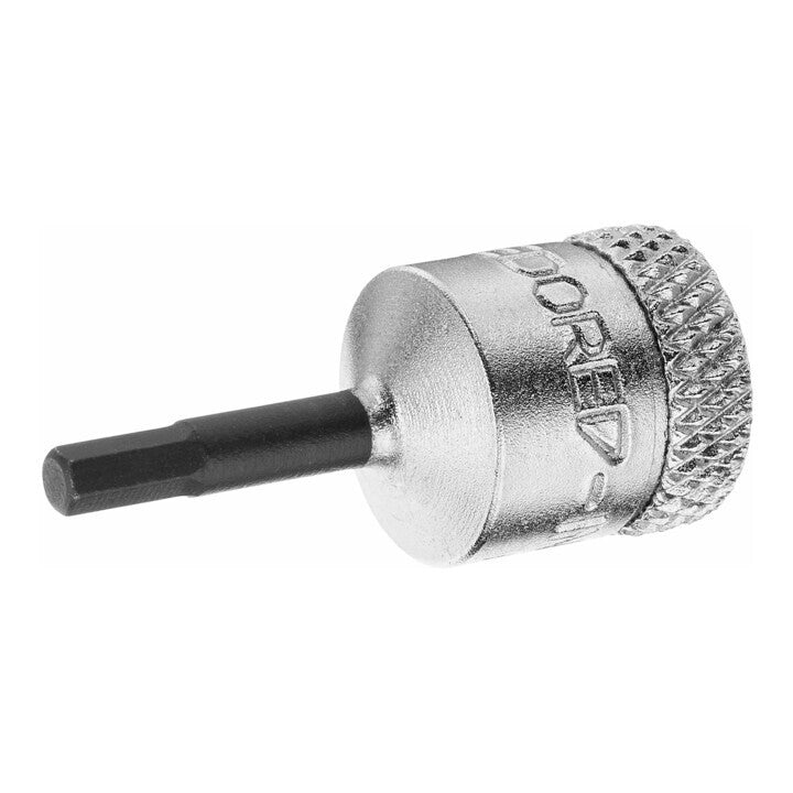 Gedore Schraubendrehereinsatz Bit 1/4" Innen-6-kant 5mm CV-Stahl 23 STÜCK - 4010886617632