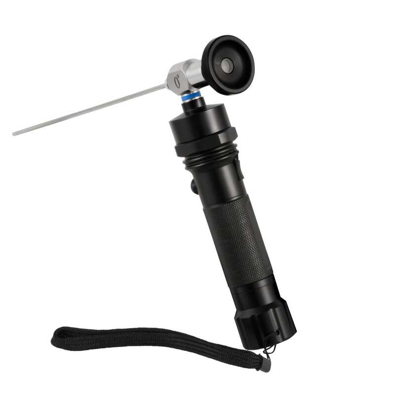PCE Instruments Boroskop PCE-RS 27 Starres Endoskop Nutzlänge SIEHE TEXT/FOTO30 - 4250348715630