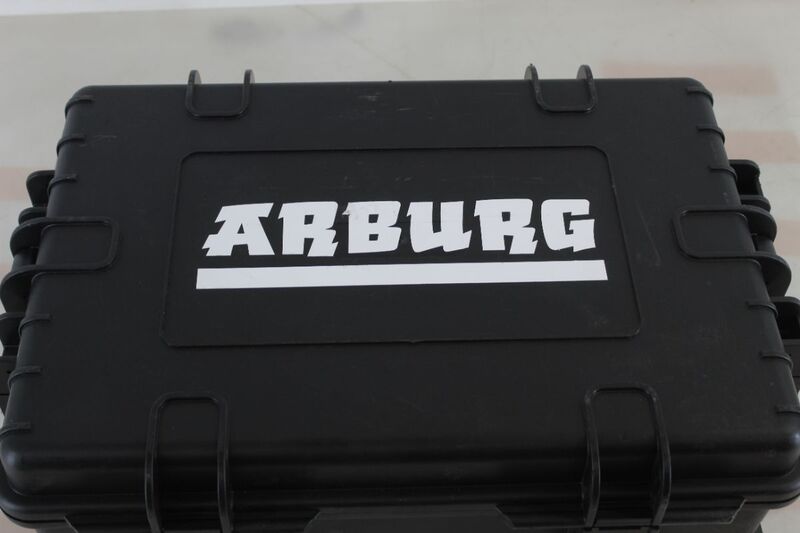 B & W International Werkzeugkoffer Jumbo 6700 schwarz 43l unbestückt mit - 4031541705990