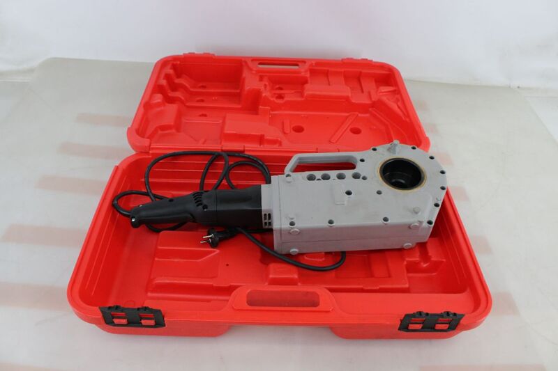 Rothenberger Elektrobiegegerät Rohrbieger Kupfer Edelstahl Mehrschichtrohr Set - 4004625403488