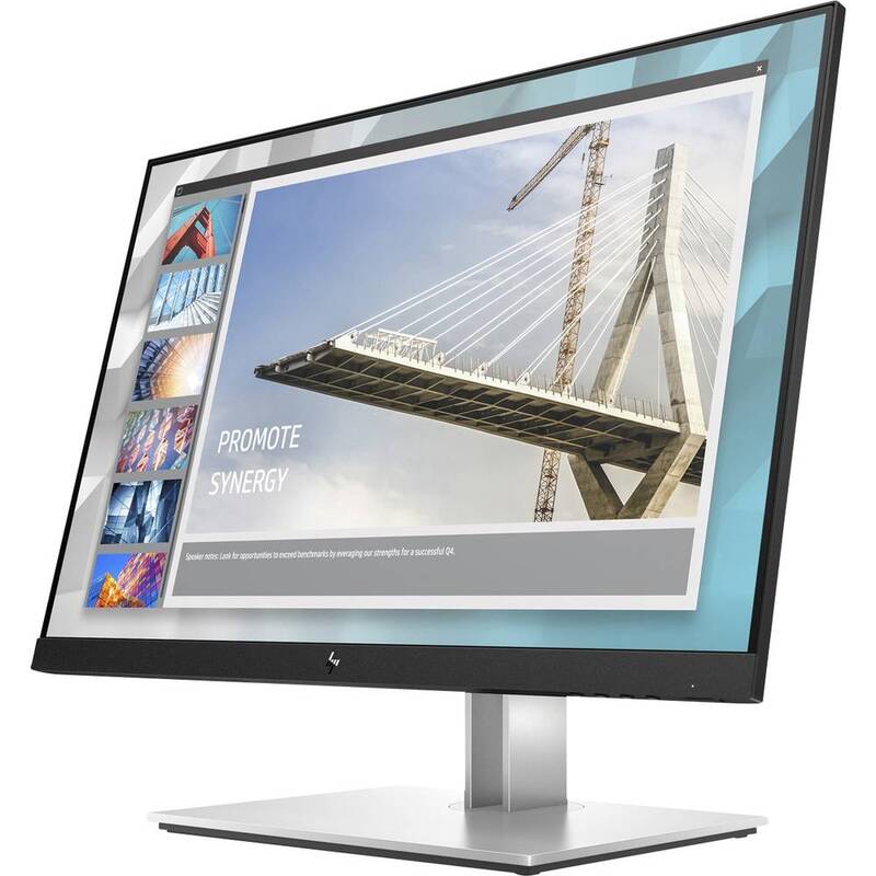 HP E24i G4 LED Monitor Bildschirm PC Computer Gaming DEFEKTWARE - 0194850096761