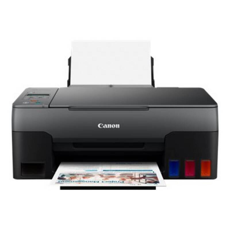 Canon Multifunktionsdrucker PIXMA G2520 Tintenstrahldrucker A4 nachfüllbar - 4549292167719
