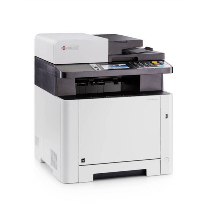 Kyocera ECOSYS M5526cdn MFP A4 Farblaser Multifunktionsdrucker Drucker Kopierer - 0632983036600