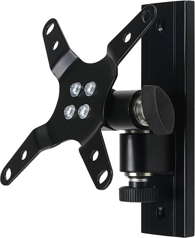 SpeaKa Professional 1fach Monitor-Wandhalterung 33,0 cm (13") - 76,2 cm (30") - 4053199513154