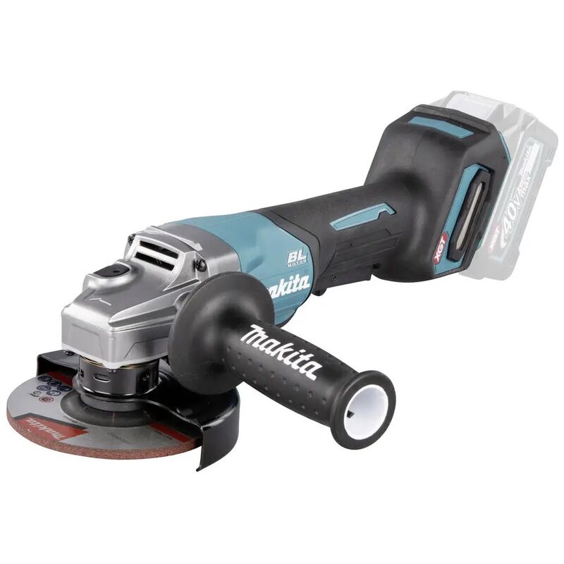 Makita Akku Winkelschleifer GA 016 40V max 125mm Flex Trennschleifer ohne Akku - 0088381898706