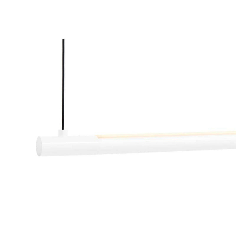 LOOM DESIGN Pendelleuchte Hängelampe LED Straw 200 Weiß Aluminium Beleuchtung - 5712802226810
