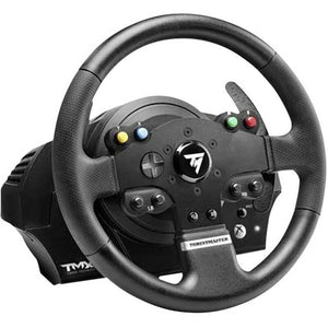 Thrustmaster Lenkrad TMX Force PC Xbox One Schwarz inkl. Pedale SIEHE TEXT/FOTO