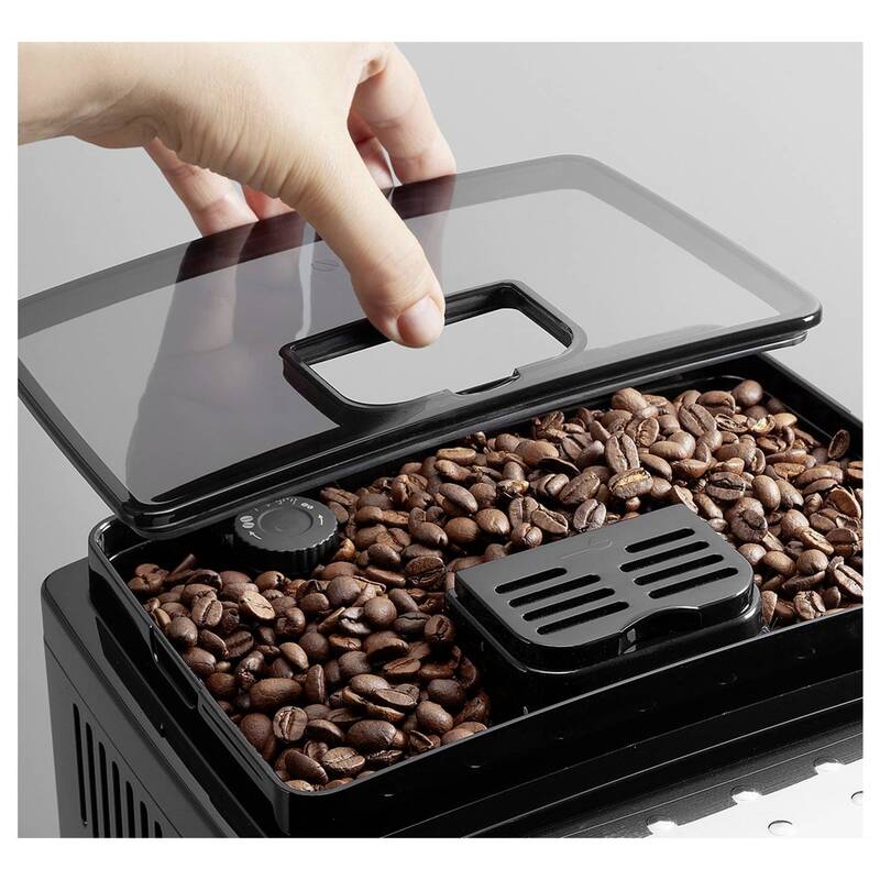 DeLonghi Magnifica S Kaffeevollautomat Espressomaschine Schwarz Bohnenmaschine - 8004399334908