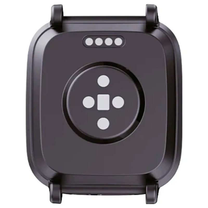 MiniFinder Smartwatch Fitnessuhr Schwarz GPS Anruf SMS Benachrichtigung 600mAh - 7350090728302