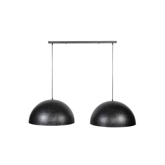 famlights Hängeleuchte Akardien Hängelampe Deckenlampe Leuchte Lampe zweiflam619 - 8713244079979