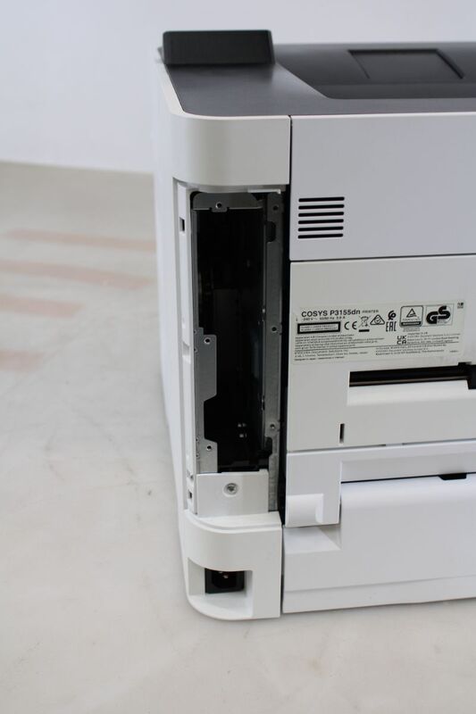 Kyocera Laserdrucker ECOSYS P3155dn 55 Seiten/min Duplex 1200x1200dpi LAN - 0632983051054