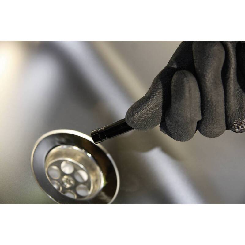 VOLTCRAFT BS-30XHR Endoskop mit wasserdichter Kamera und dimmbarer LED-Beleuc... - 4016138870053
