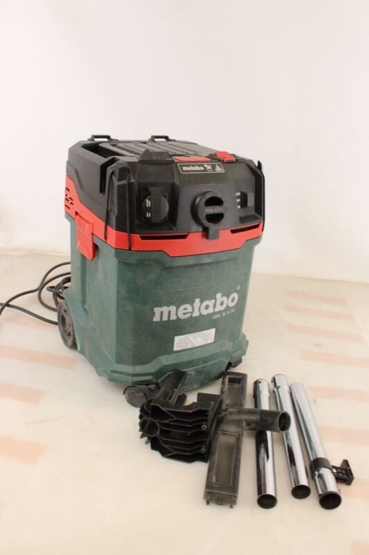 Metabo ASA 30 H PC 602088000 Nass-/Trockensauger Sauger Nasssauger Staubsauger - 4061792230804