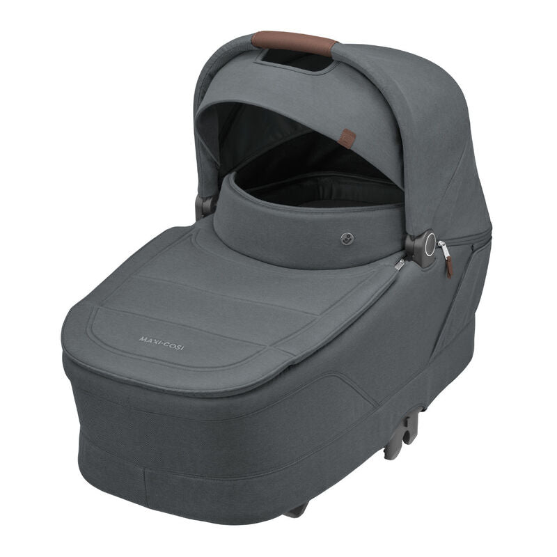 Maxi Cosi Babywanne Tragetasche Sense Twillic Graphit Komfortmatratze SIEHE TEXT - 3220660006977