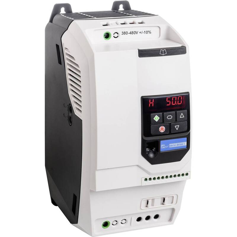 Peter Electronic Frequenzumrichter Umrichter VD i 150/3E3 1.5 kW 3phasig 400 V - 4016139096896