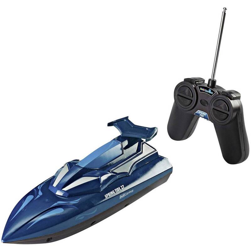 Revell Control Tide 40 RC Einsteiger Motorboot Rennboot Speedboot Boot 240 mm - 4009803241364