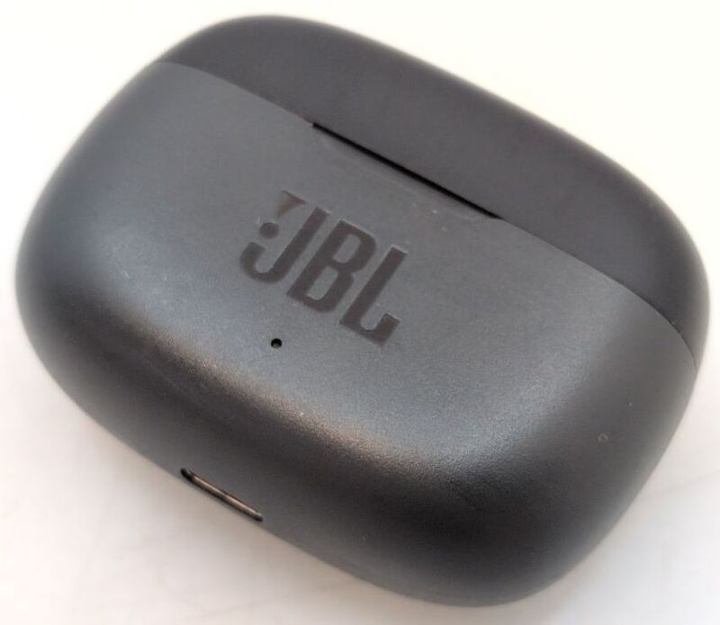 JBL Wave 200 TWS In Ear Headset Bluetooth Stereo Kopfhörer schwarz 20h Akku - 6925281988424