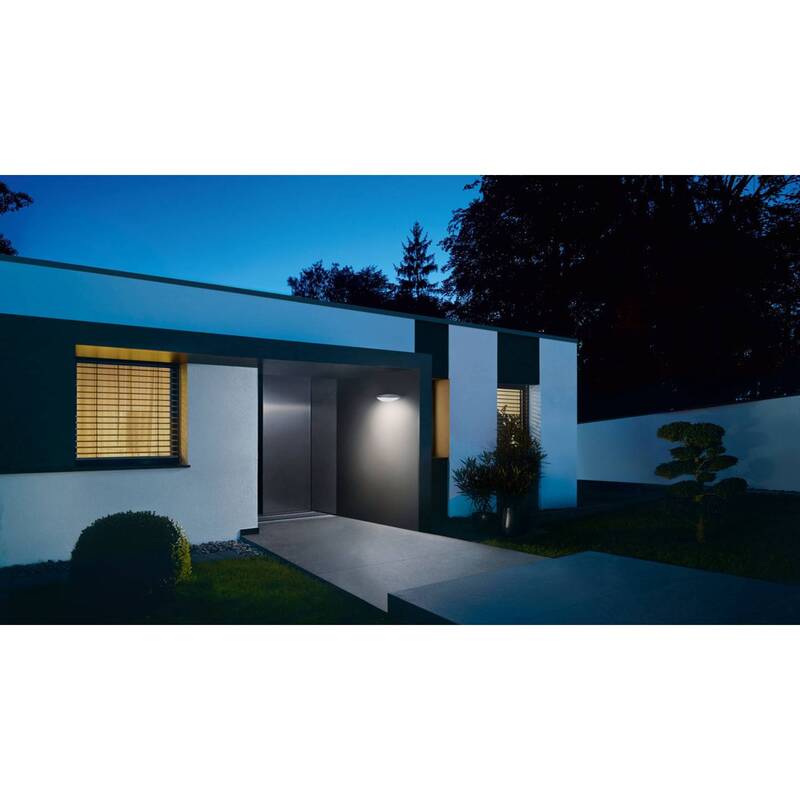 STEINEL L 825 SC Außenwandleuchte Wandleuchte Gartenlampe Lampe Leuchte Licht - 4007841059903