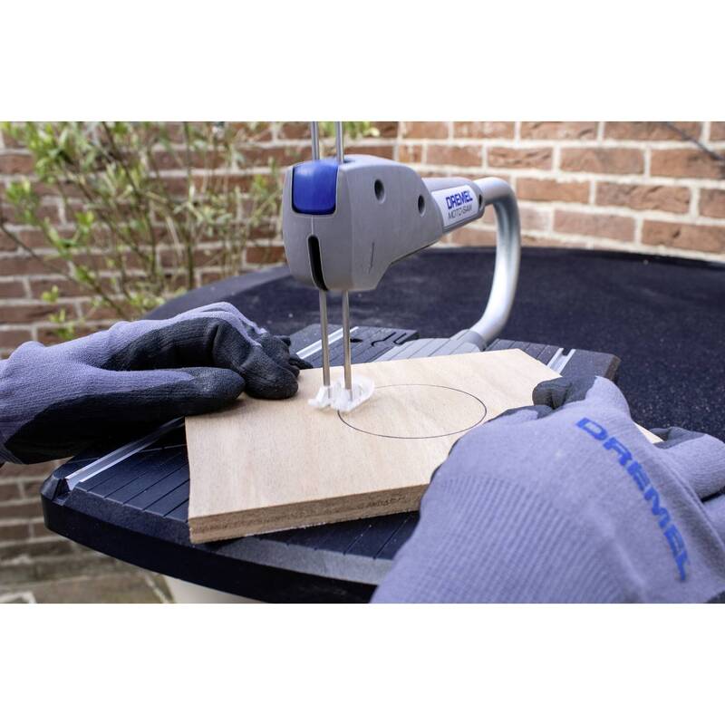 Dremel Moto-Saw MS20-1/5 F013MS20JA Laubsäge SIEHE TEXT/FOTO - 8710364062775