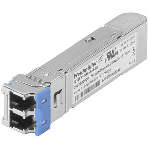 B-Ware Weidmüller 2682490000 IE-SFP-1GE-MM-2 SFP+ Transceiver-Modul 1000 MBit/s 2 km
