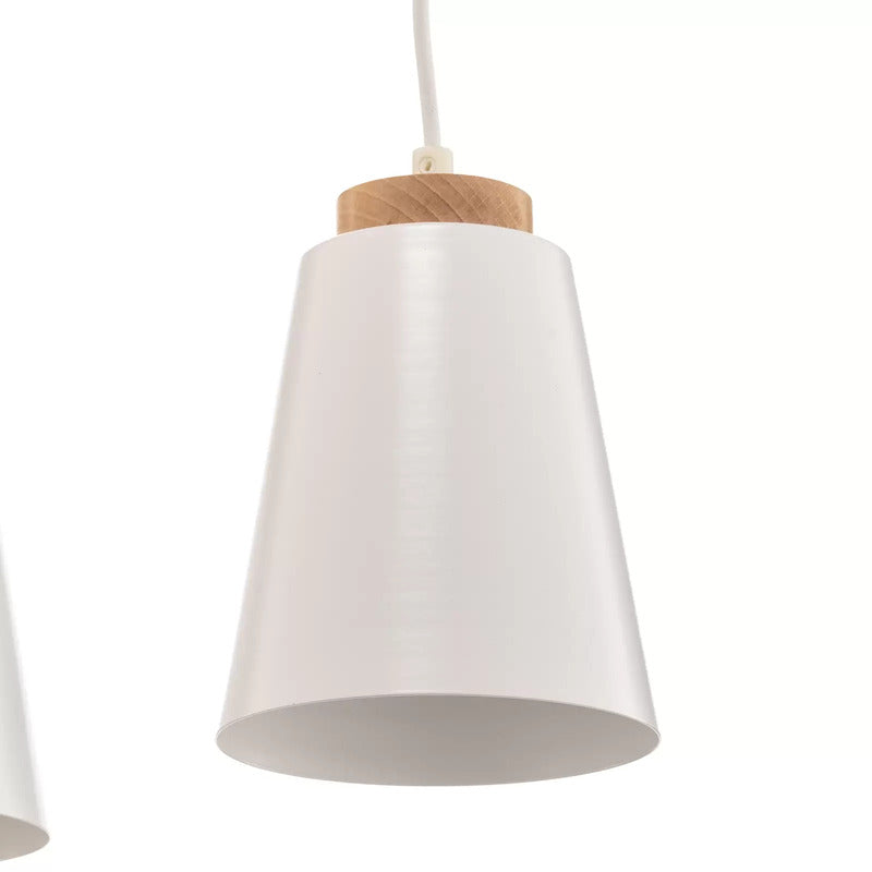Bolero 3 Pendelleuchte Pendellampe Leuchte Lampe Hängeleuchte Hängelampe - 5901738917798