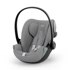 B-Ware Cybex Babyschale Cloud G i-Size Autositz Gruppe 0+ grau 14-fach höhenverstellbar