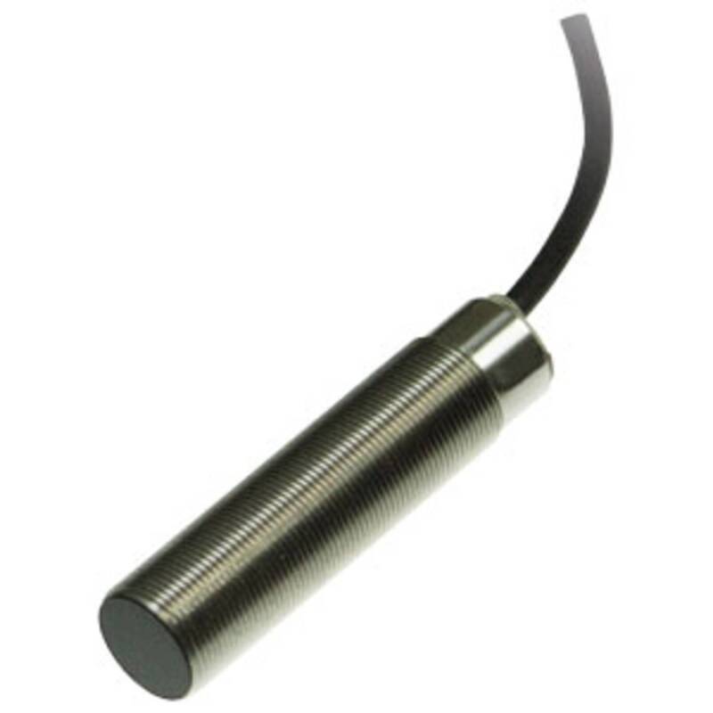 Pepperl+Fuchs Kapazitiver Sensor Näherungsschalter CBB8-18GS75-E0 NPN Edelstahl - 2050006354421