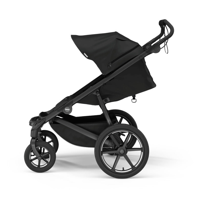 Thule Kinderwagen Buggy Urban Glide 4-wheel Schwarz Sportwagen All-Terrain 2025 - 0872299049639