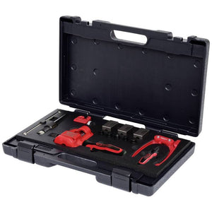 B-Ware KS Tools Universal-Bördelgerät Flarefix 1 hydraulisch 16-tlg für KFZ