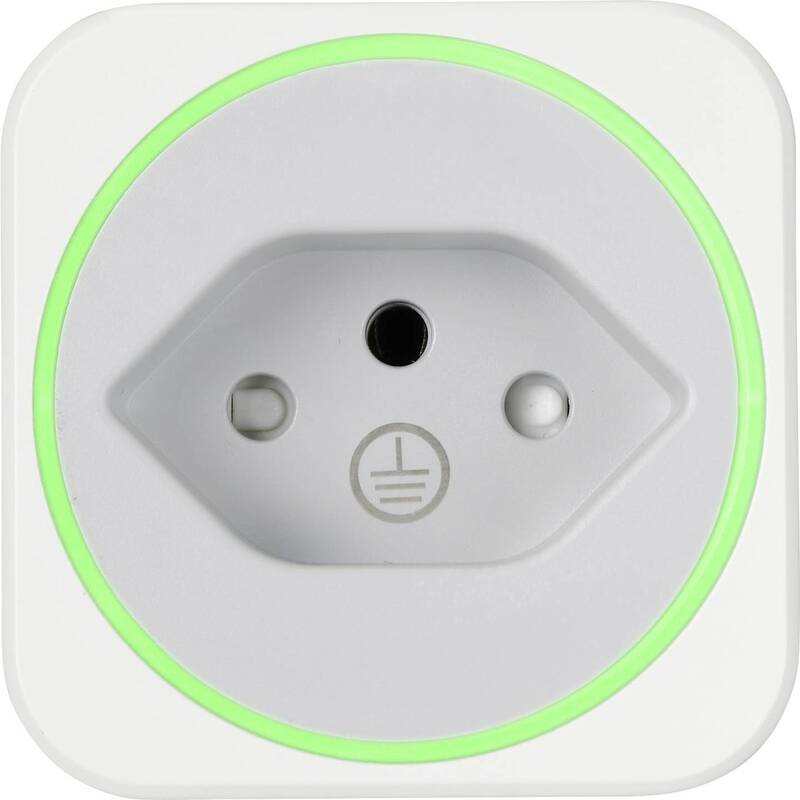Voltcraft Energiekosten-Messgerät SEM6000 CH Bluetooth-Schnittstelle - 4053199995097