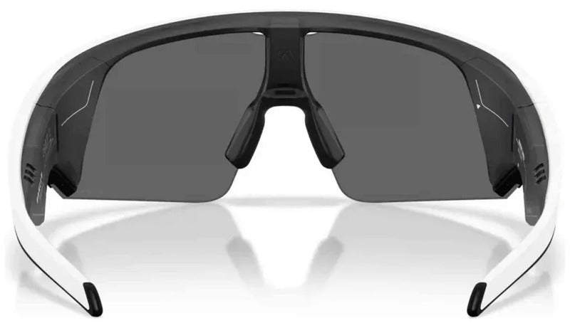 Oakley Meta Sportbrille AI Kamera 12MP 32GB Weiß PRIZM Gläser Bluetooth 5.3 - 0888392690388