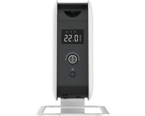 Mill Konvektor Heizgerät Heizofen WIFI Elektroheizung 1500W weiß 62x385cm Innen - 7090019824684