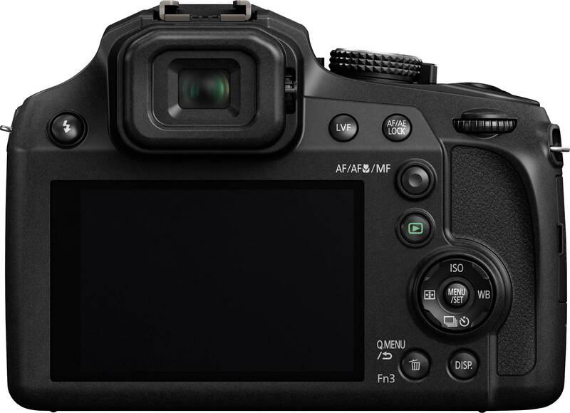Panasonic DC-FZ82 Digitalkamera 18.1 Megapixel Opt. Zoom: 60 x SIEHE TEXT/FOTO - 5025232964772