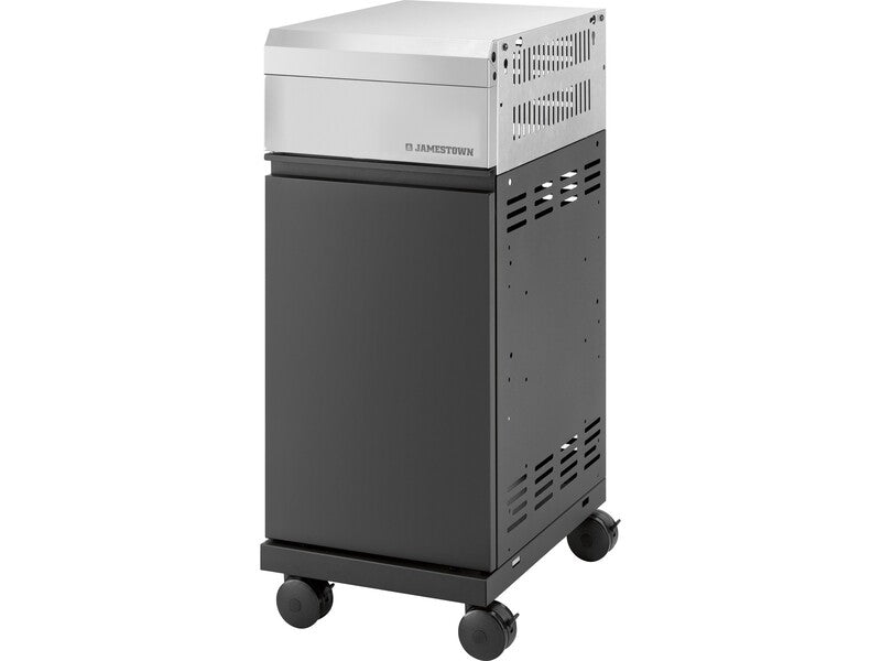 Jamestown Einzelschrank Modul KNOX Outdoor Küche schwarz Stauraum Gartenmöbel - 4048126097210