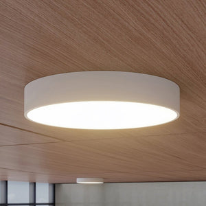 B-Ware Arcchio Deckenleuchte Deckenlampe LED Lampe weiß Noabelle Leuchtmittel inklusive